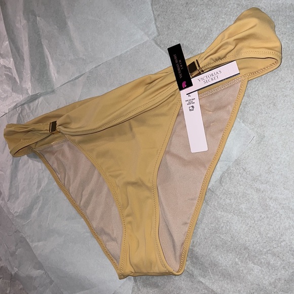 (XL) Victoria’s Secret Swim Bikini Bottom - Picture 4 of 12